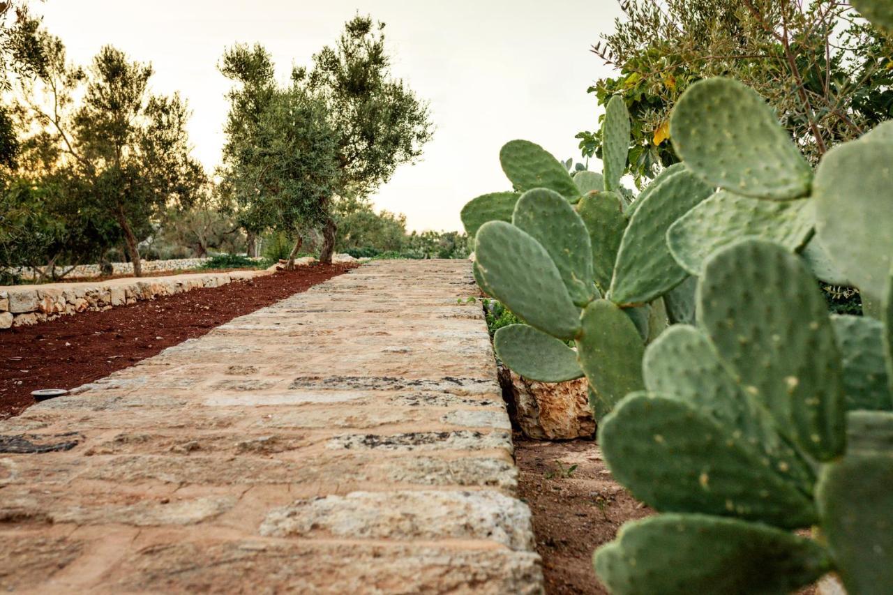 Villa Sikalindi Apulia Gagliano del Capo Exterior foto