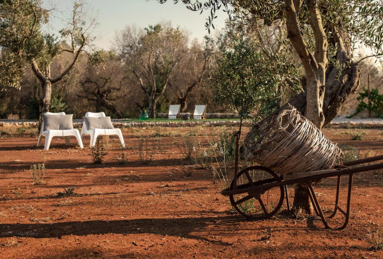 Villa Sikalindi Apulia Gagliano del Capo Exterior foto