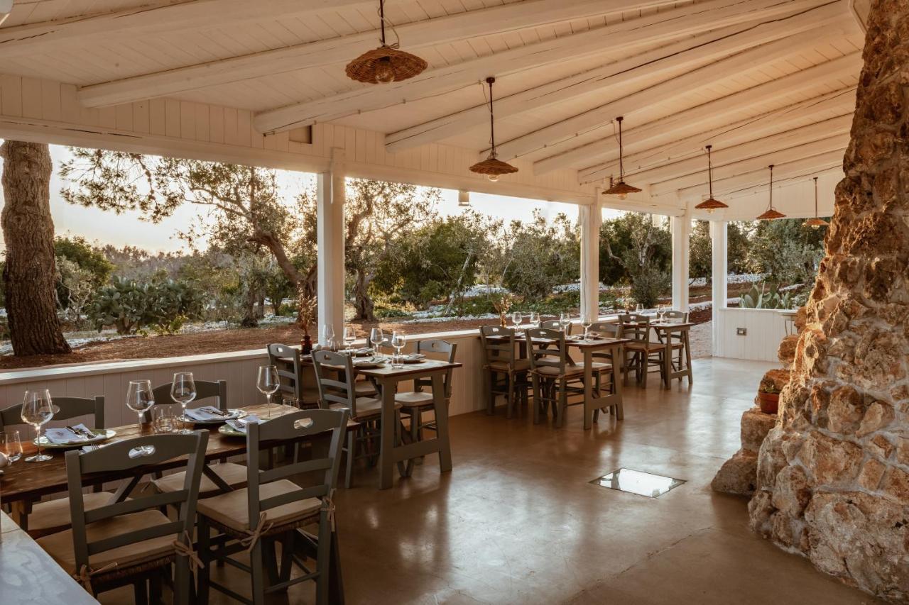 Villa Sikalindi Apulia Gagliano del Capo Exterior foto