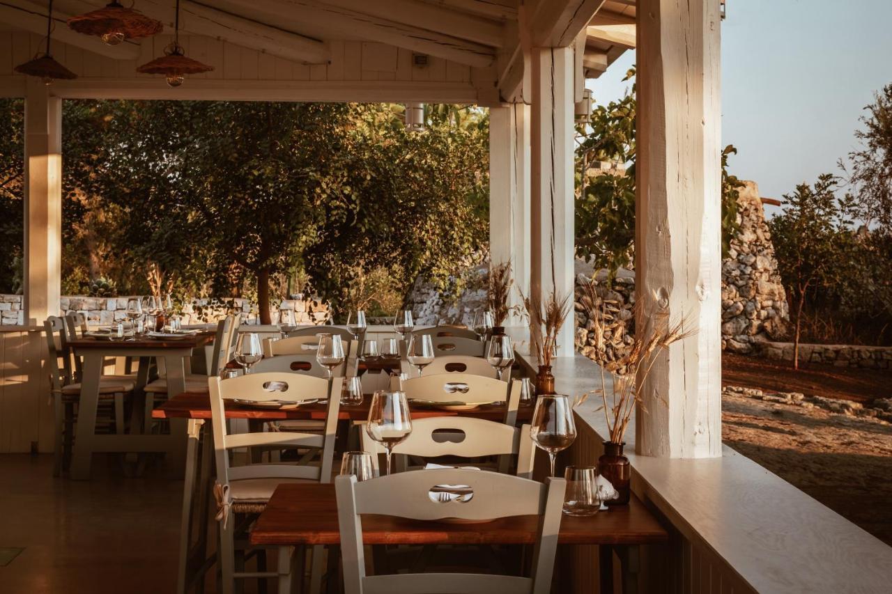 Villa Sikalindi Apulia Gagliano del Capo Exterior foto