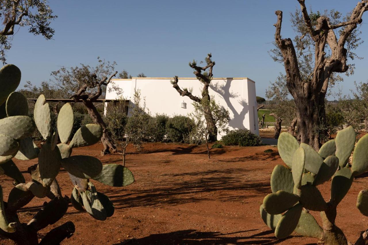 Villa Sikalindi Apulia Gagliano del Capo Exterior foto
