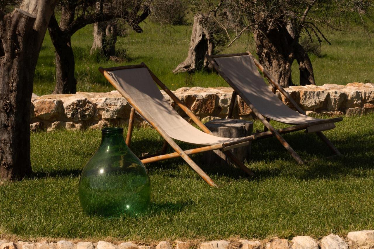 Villa Sikalindi Apulia Gagliano del Capo Exterior foto
