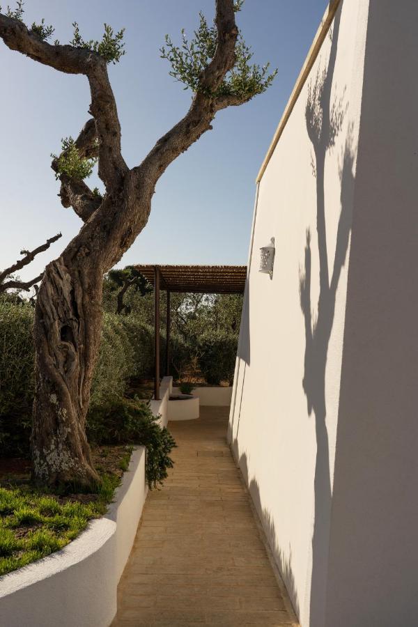 Villa Sikalindi Apulia Gagliano del Capo Exterior foto