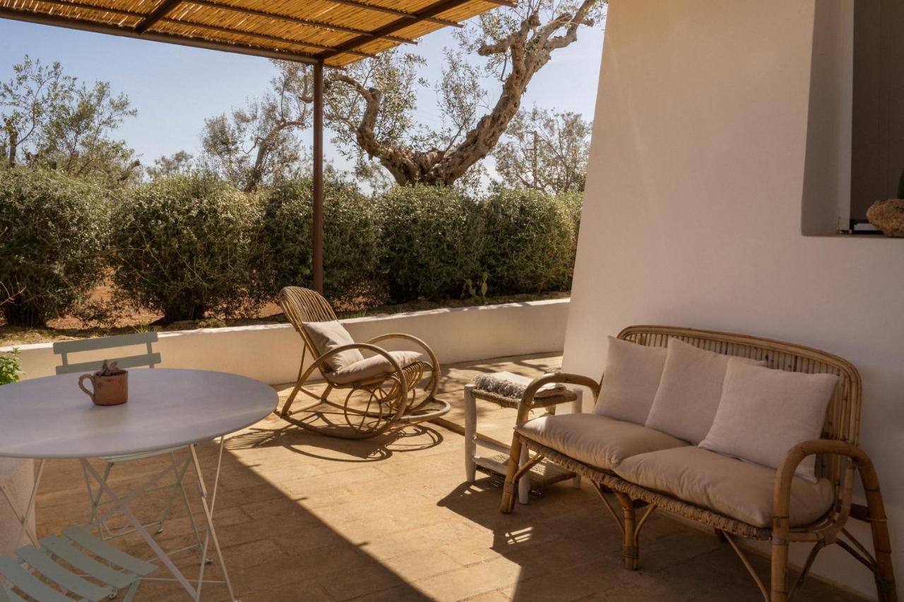 Villa Sikalindi Apulia Gagliano del Capo Exterior foto