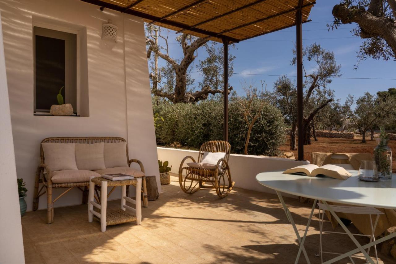 Villa Sikalindi Apulia Gagliano del Capo Exterior foto