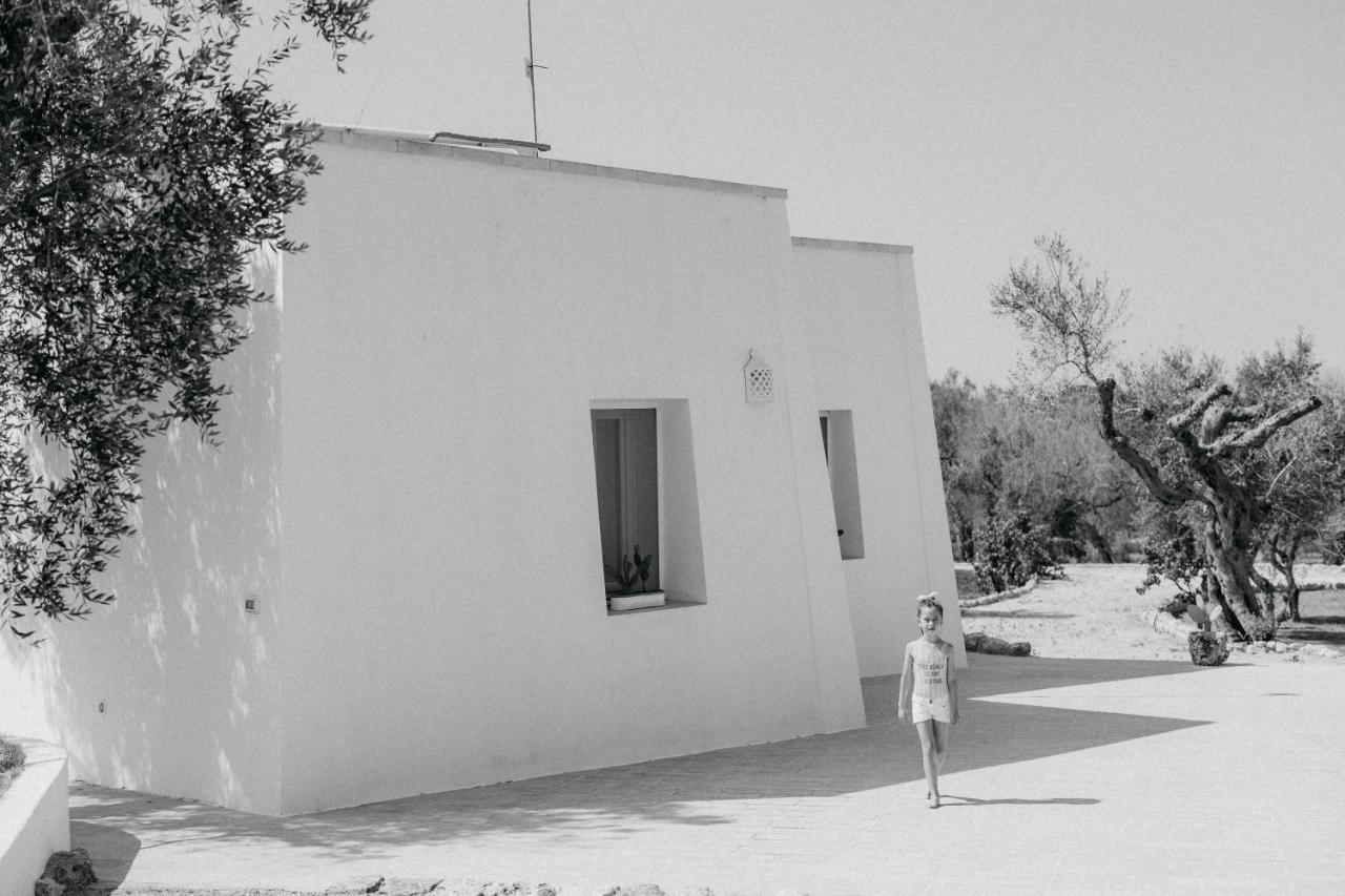 Villa Sikalindi Apulia Gagliano del Capo Exterior foto