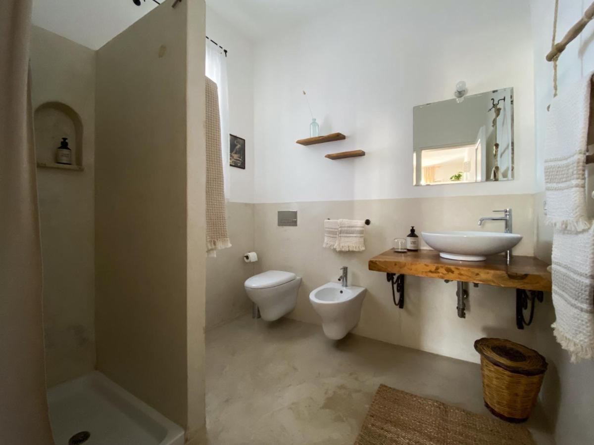 Villa Sikalindi Apulia Gagliano del Capo Exterior foto
