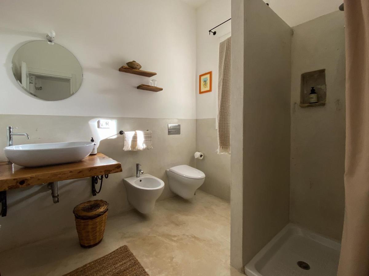 Villa Sikalindi Apulia Gagliano del Capo Exterior foto