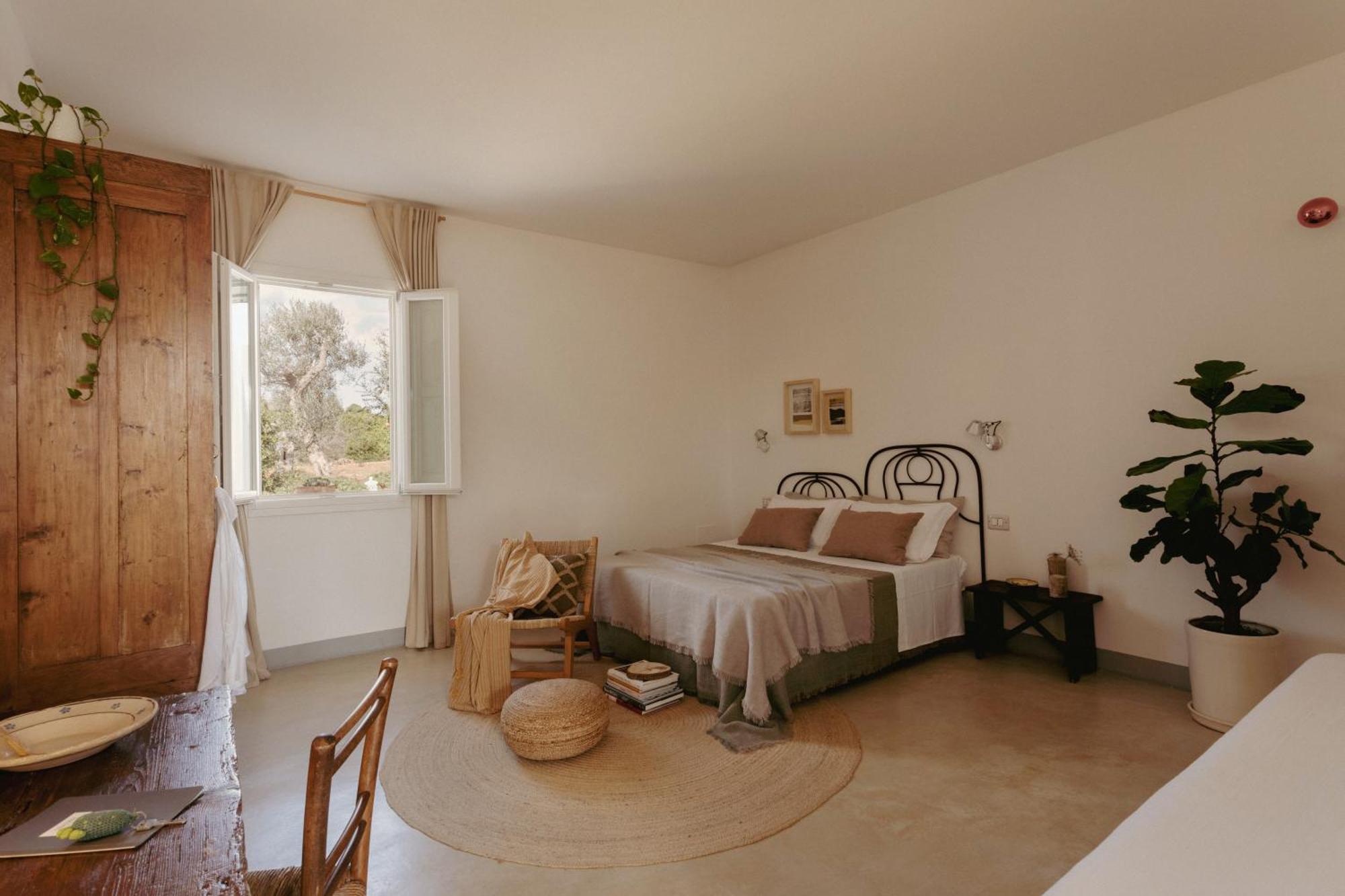 Villa Sikalindi Apulia Gagliano del Capo Exterior foto
