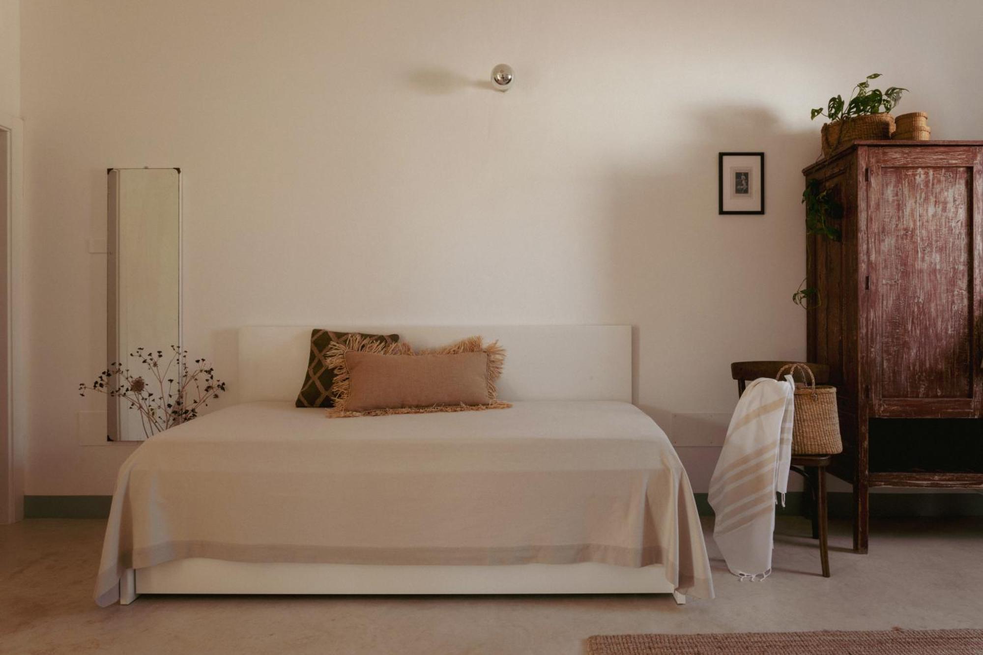 Villa Sikalindi Apulia Gagliano del Capo Exterior foto